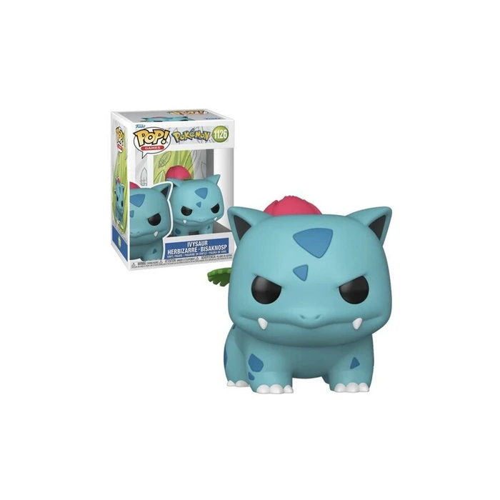 Funko Pop Games Pokemon Ivysaur 1126
