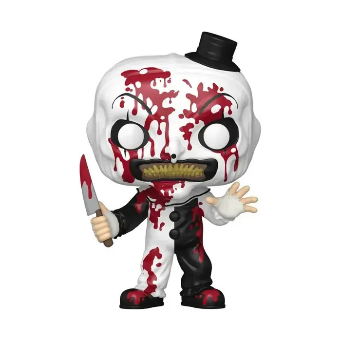 Funko Pop! Movies: Terrifier 3 - Art The Clown 1948 Special Edition