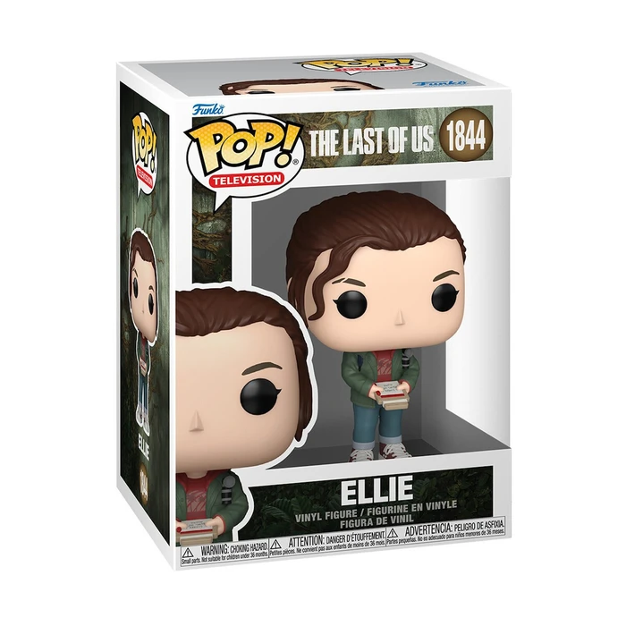 Funko Pop Television The Last of Us Ellie 1844 Vinyl Figure