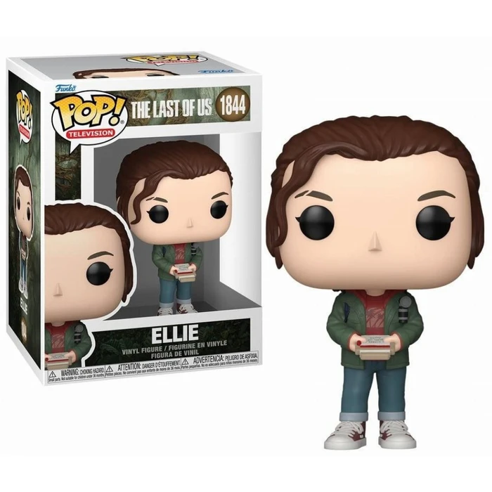 Funko Pop Television The Last of Us Ellie 1844 Vinyl Figure
