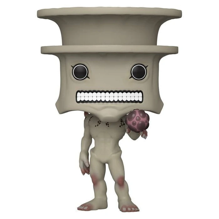 Funko Pop! Animation: Kaiju No.8 - Kaiju No.9 (Ειδική Έκδοση) #2253