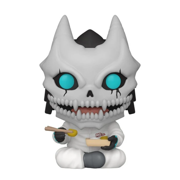 Funko Pop! Animation: Kaiju No.8 (Jumpsuit) (Special Edition) #2254