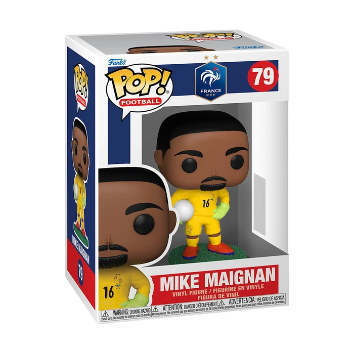 Funko Pop! Football France Mike Maignan Vinyl Figure