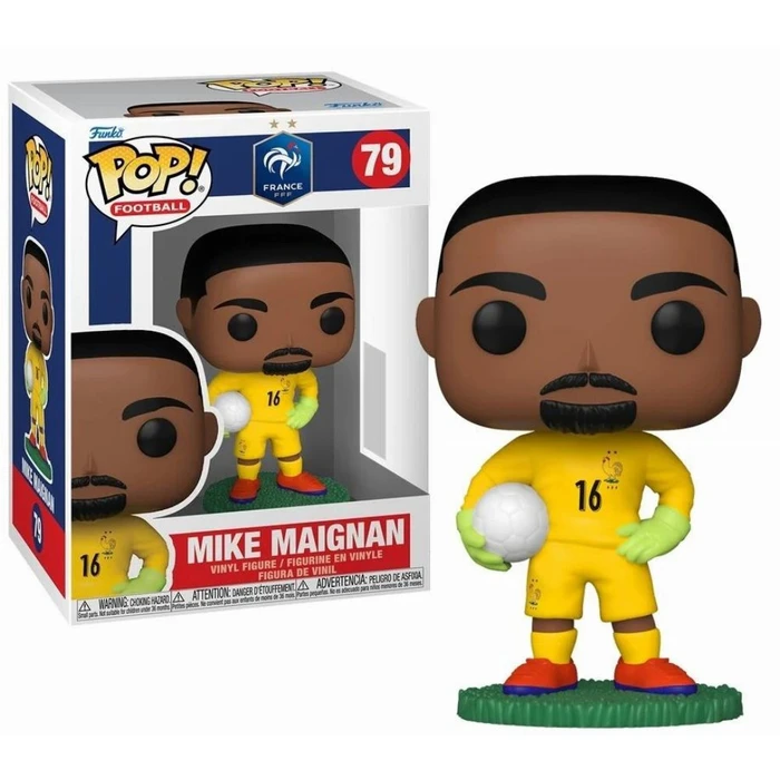 Funko Pop! Football France Mike Maignan Vinyl Figure