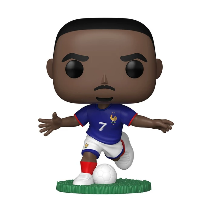 Funko Σκηνή Football Ousmane Dembele 80 Βινυλίου Φιγούρα