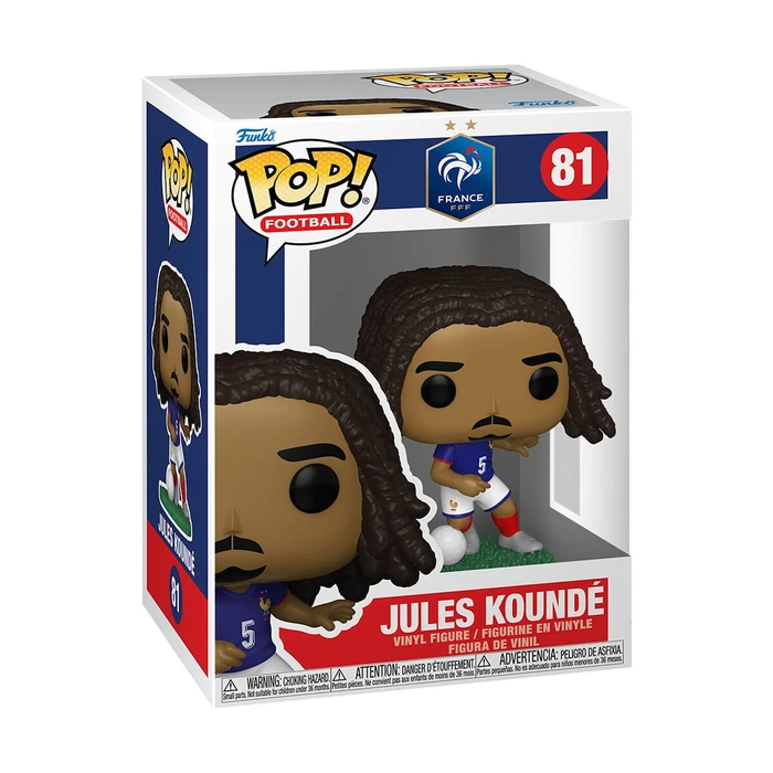 Funko Φιγούρα Βινυλίου Jules Kounde
