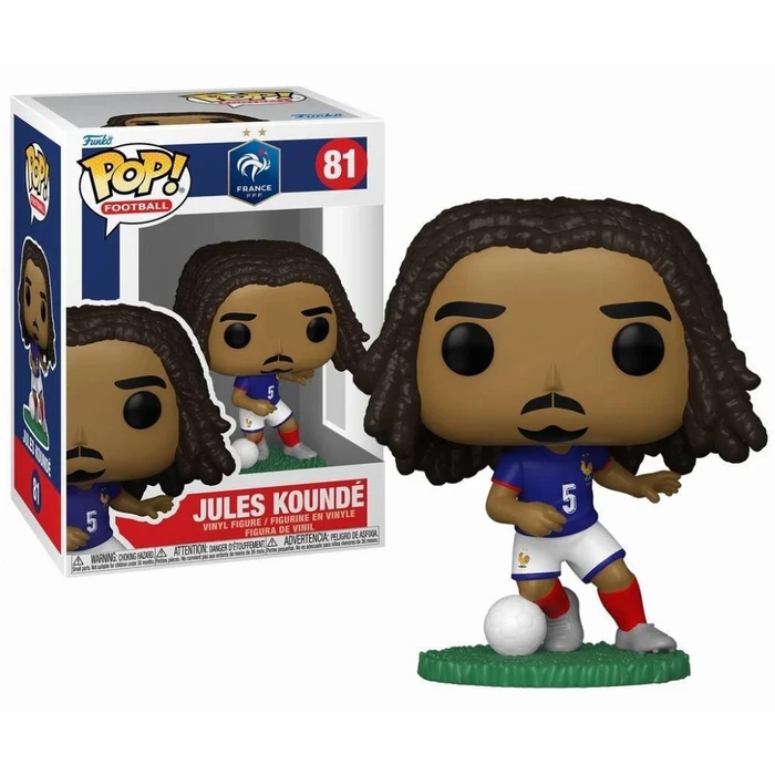 Funko Φιγούρα Βινυλίου Jules Kounde