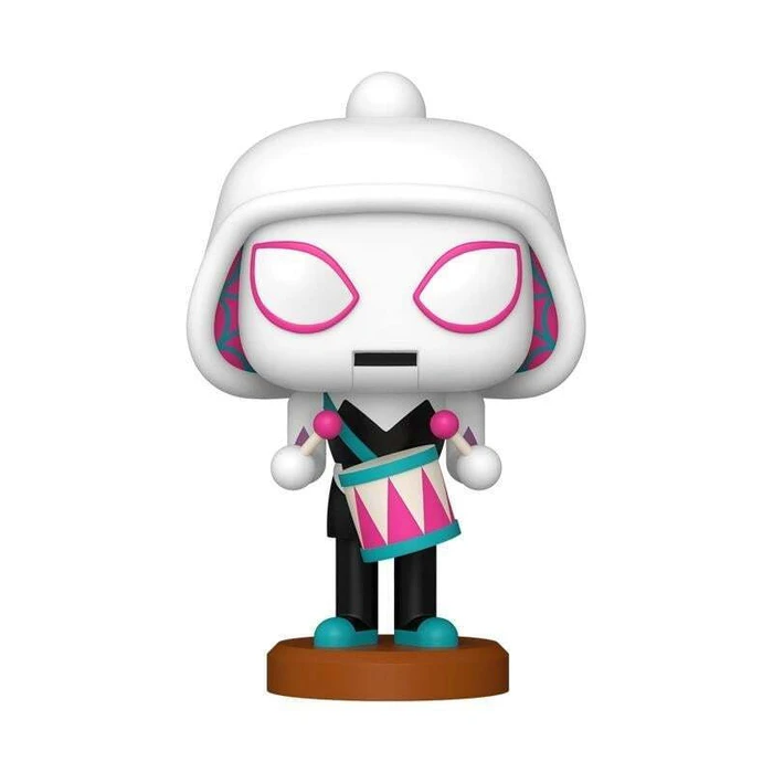 Funko Pop! Marvel - Ghost-Spider #1619 Bobble-Head Βινύλιο