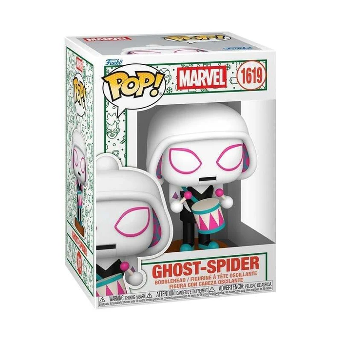 Funko Pop! Marvel - Ghost-Spider #1619 Bobble-Head Βινύλιο
