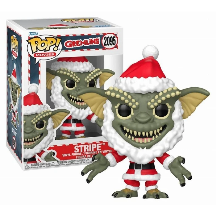 Funko Pop! Movies: Gremlins - Stripe (Holiday) #2095 Βινύλιο Φιγούρα