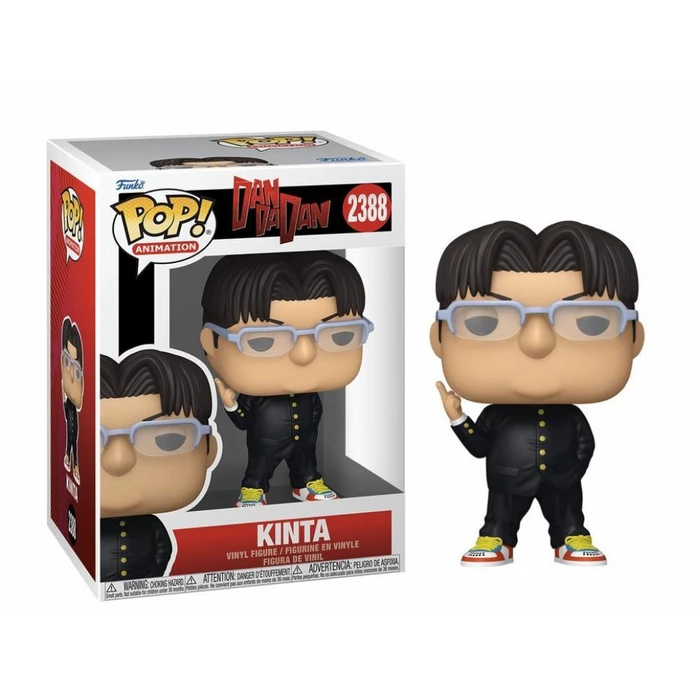 Funko Pop! Animation: DANDADAN - Kinta #2388 Φιγούρα Βινυλίου 9 cm