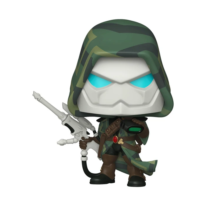 Funko Pop! Games: Warhammer - Aeldari Ranger #1291 Βινύλινη φιγούρα (Funko)
