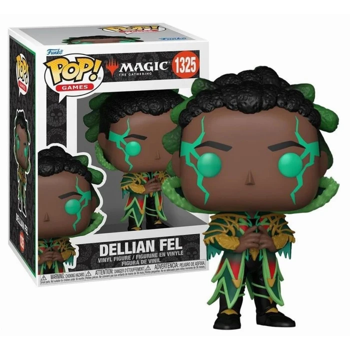 Funko Pop! Games: Magic The Gathering - Dellian Fel #1325 Βινύλιο Φιγούρα
