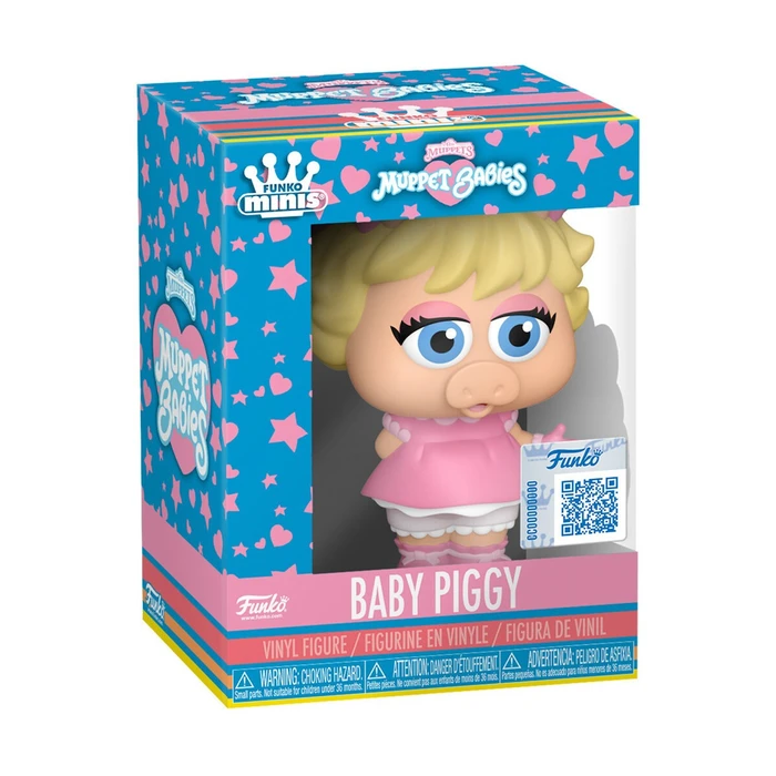Funko Minis: Muppet Babies (Random) Vinyl Figure