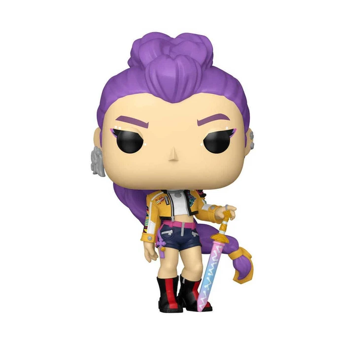 Funko Pop Animation KPop Demon Hunters Rumi 2257