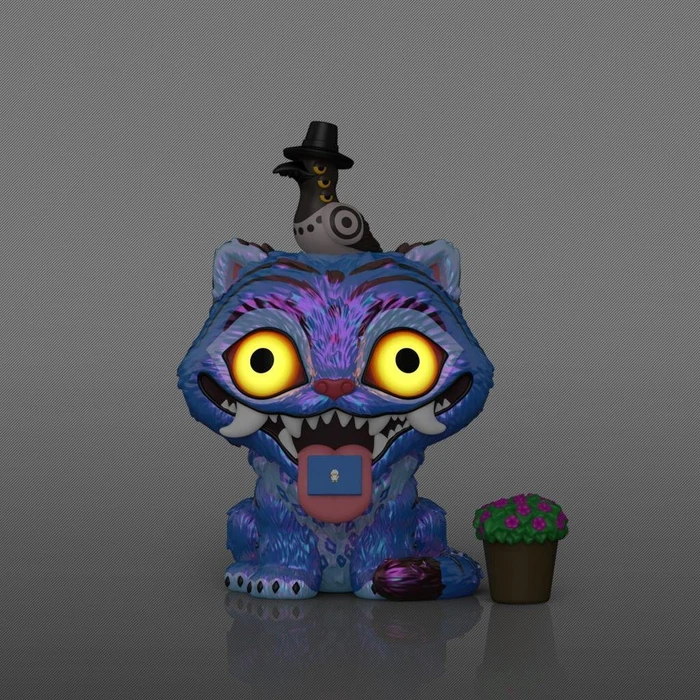 Funko Pop Animation KPop Demon Hunters Derpy with Sussie Glows in the Dark