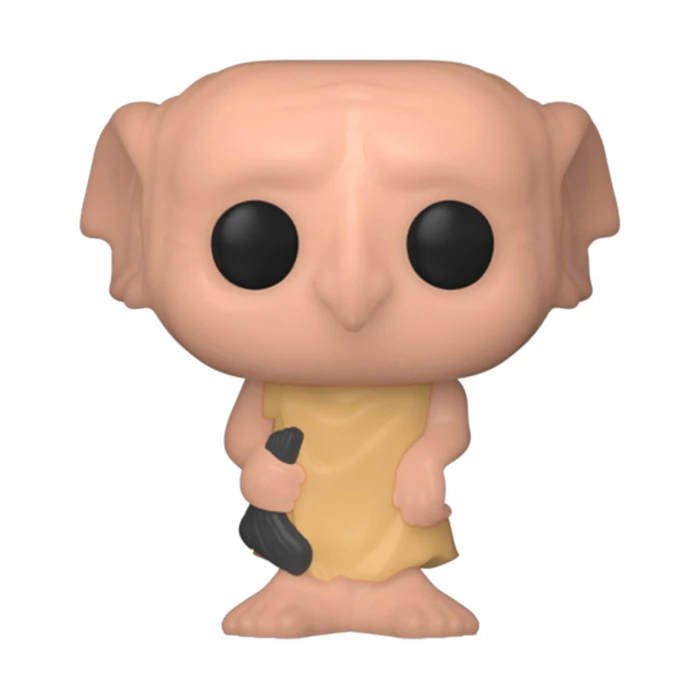 Funko Bitty Pop! 2-πακέτο: Harry Potter - Χάγκριντ & Ντόμπι (βινύλιο)