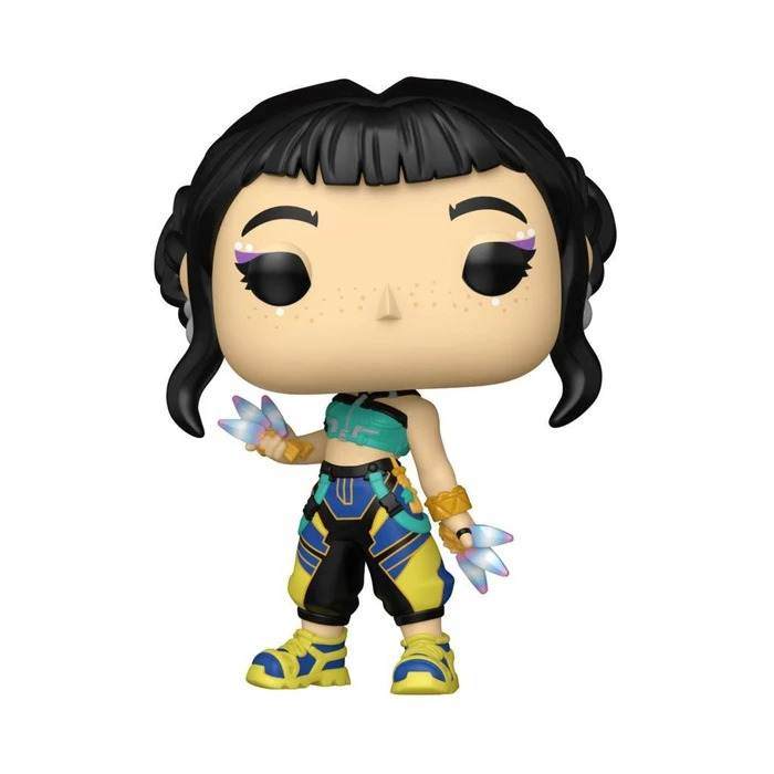 Funko Pop Animation KPop Demon Hunters Zoey 2256