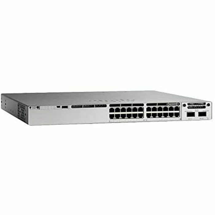 Cisco Catalyst 9300 24-θύρες mGig (C9300-24UX-E)
