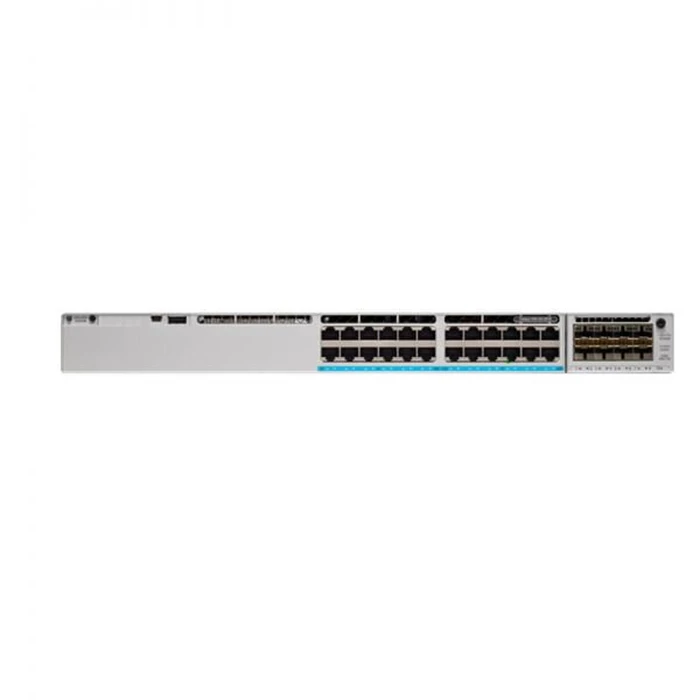 Cisco Catalyst 9300 24-θύρες mGig (C9300-24UX-E)