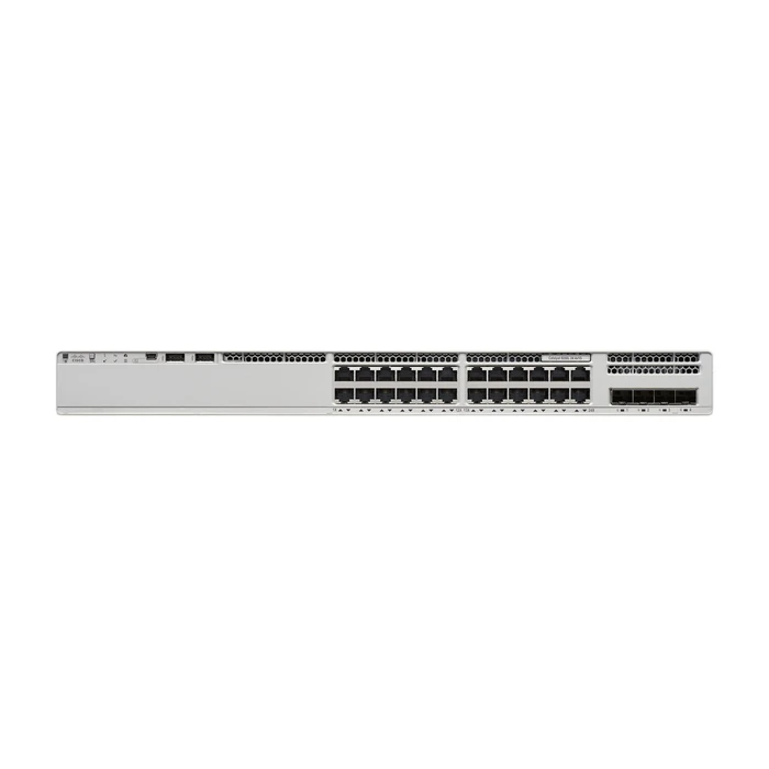 Cisco Catalyst 9200L 24-θυρών Data Switch (C9200L-24T-4G-E)
