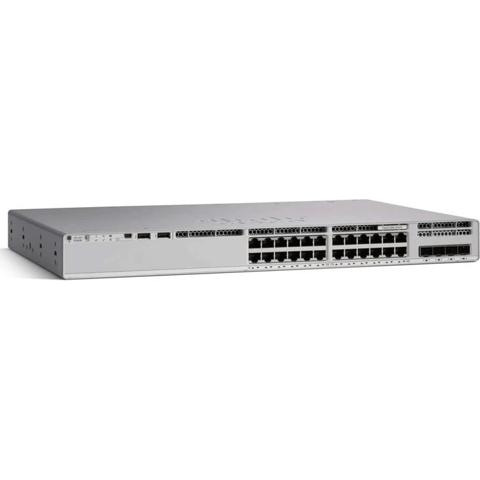 Cisco Catalyst 9200L 24-θυρών Data Switch (C9200L-24T-4G-E)