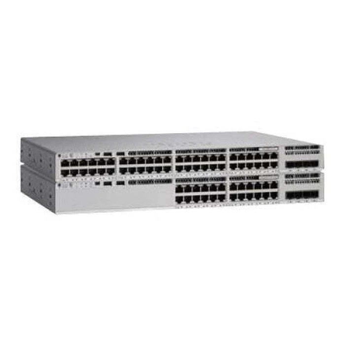 Cisco Catalyst 9200L 24-θυρών Data Switch (C9200L-24T-4G-E)