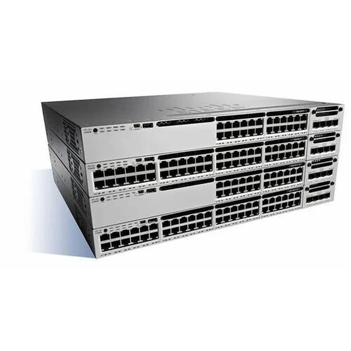 Cisco CATALYST 9300L 48P PoE Switch (C9300L-48P-4X-A)