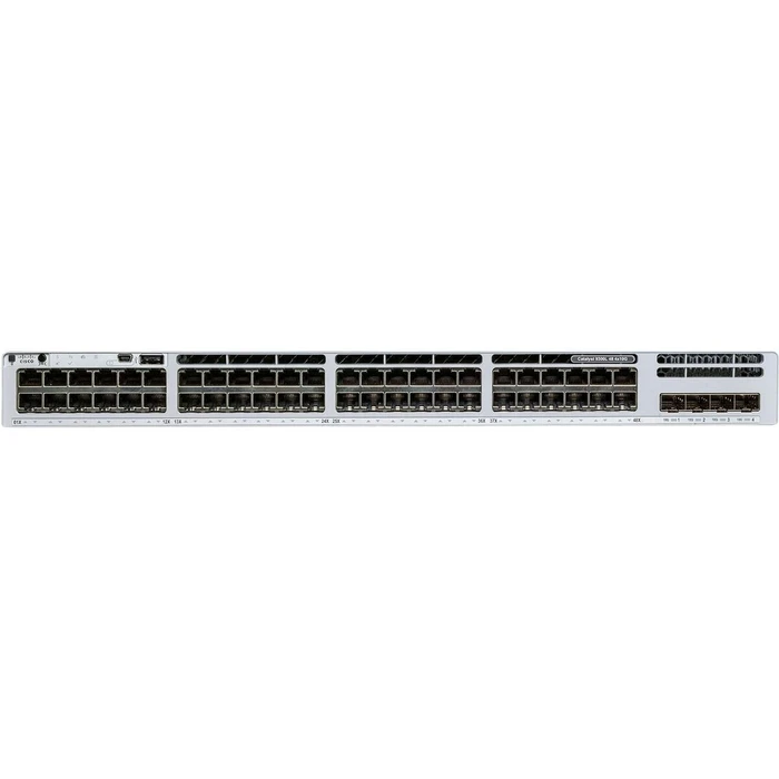 Cisco CATALYST 9300L 48P PoE Switch (C9300L-48P-4X-A)
