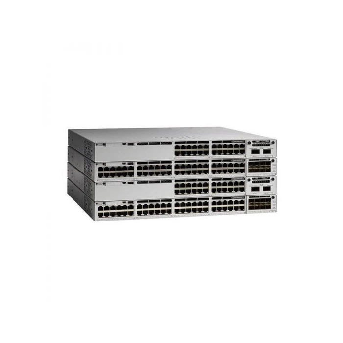Cisco Catalyst 9300-24S-E – 24-Port 1G SFP Managed Switch