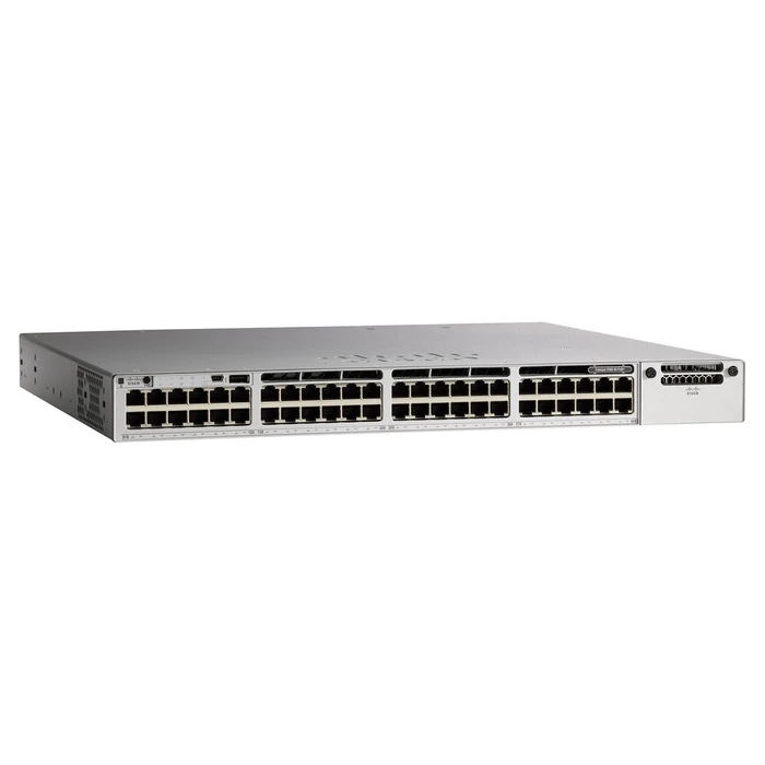 Cisco Catalyst 9300 C9300-48S-E — 48 θύρες Gigabit SFP, Διαχειριζόμενο Switch (Layer 2/3)