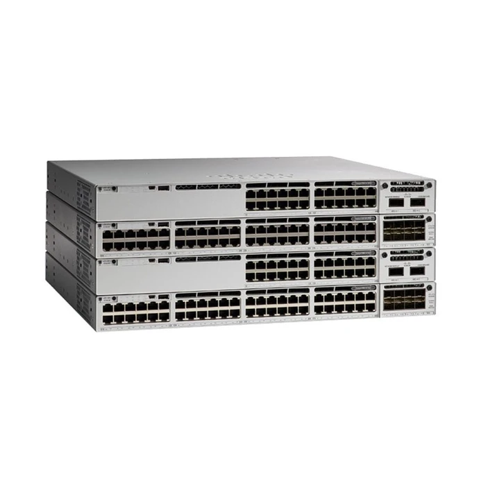 Cisco Catalyst C9300X-24Y-E — 24x25G Fiber Switch