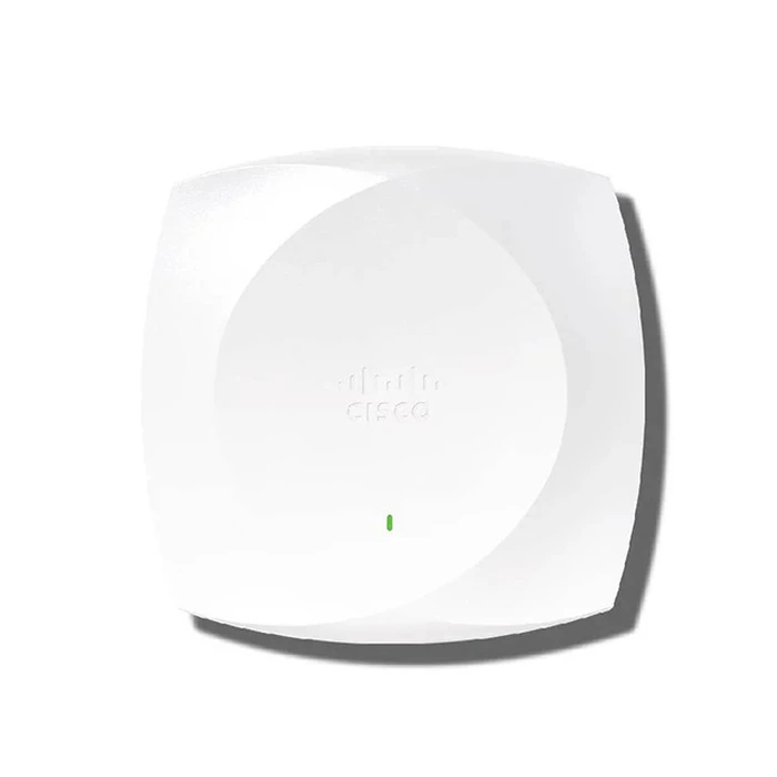 Cisco Wireless 9176D1 (CW9176D1-CFG) - Wi‑Fi 7 Access Point, 2.5GbE/5GbE/10GbE, Bluetooth, 2.4/5/6 GHz - Configured