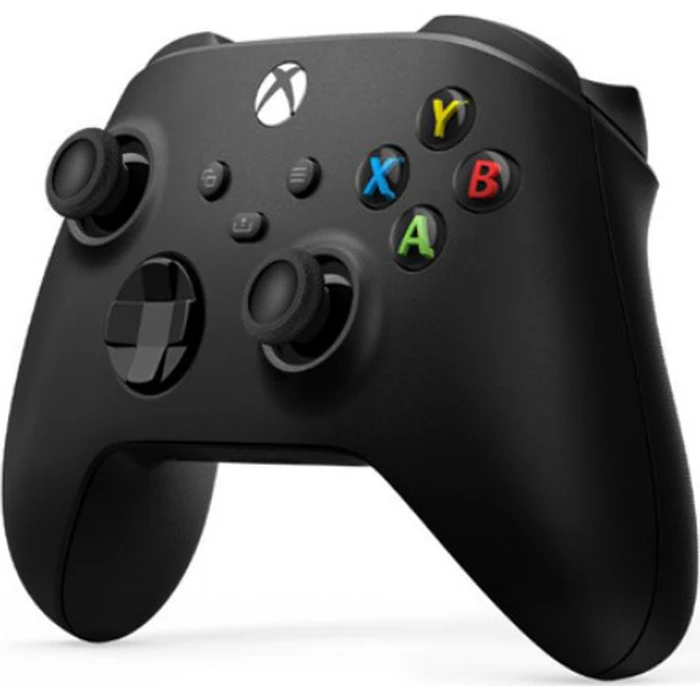 Ασύρματο Χειριστήριο Xbox Series Carbon Black (Microsoft)