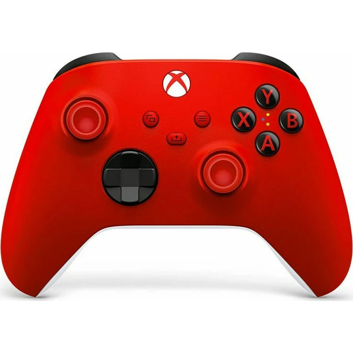 Microsoft Xbox Ασύρματο Χειριστήριο Κόκκινο