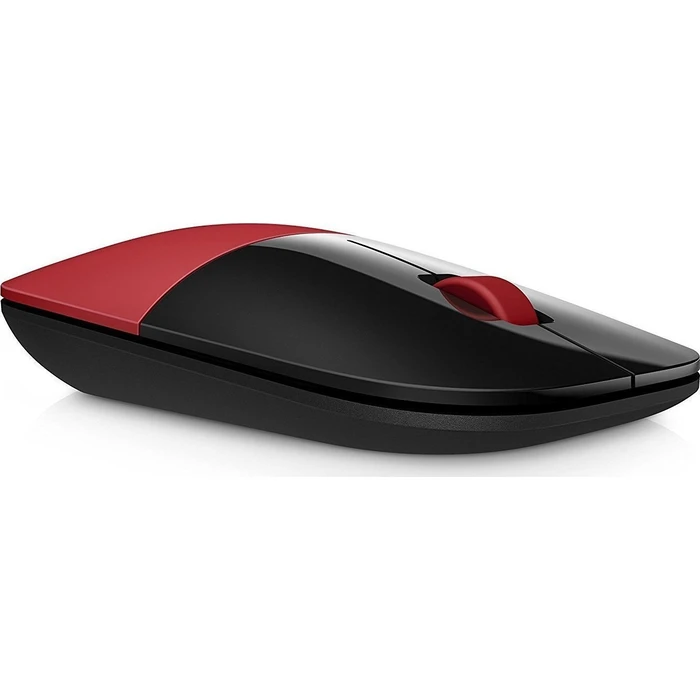 HP Z3700 Wireless Mouse Red