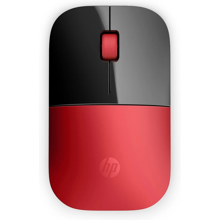 HP Z3700 Wireless Mouse Red