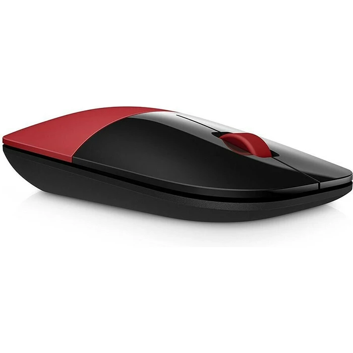 HP Z3700 Wireless Mouse Red
