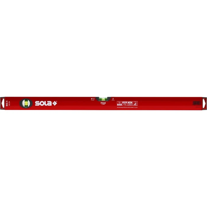 Sola Big X (Big 3) Αλφάδι 80 εκ. με 2 μάτια