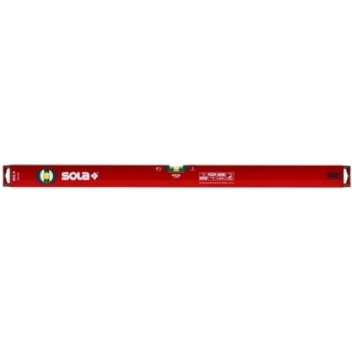 Sola BIG X (Big 3) Spirit Level 80 cm with 2 Vials