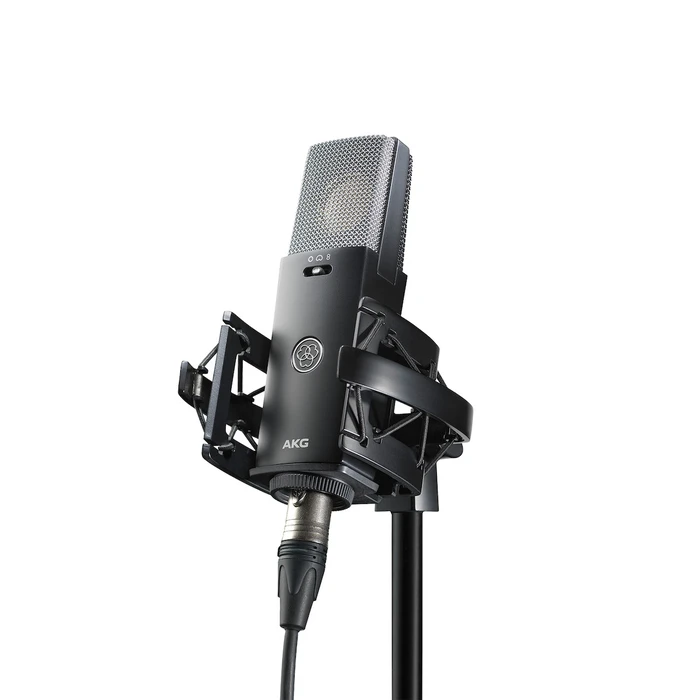 AKG C114 Δυναμικό Μικρόφωνο για Φωνητικά