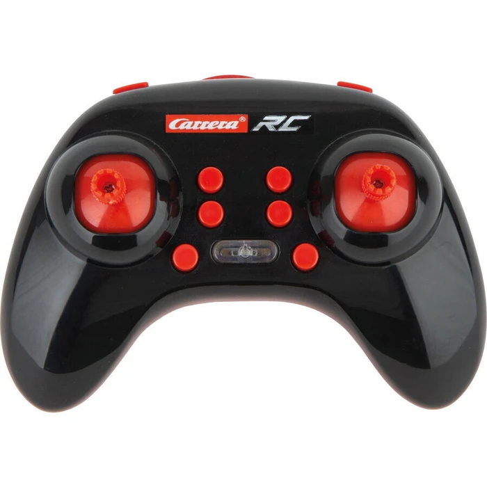 Carrera RC Mini Mario-Copter 2.4GHz - Mini Quadrocopter (Mario)
