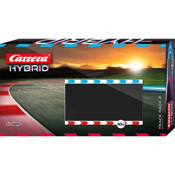 Carrera Hybrid Πίστες & αξεσουάρ slot car Hybrid Track Pack 2 Extension / Car Set