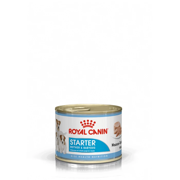 Royal Canin Starter Υγρή Τροφή για Κουτάβια σε Κονσέρβα Διαίτης με Κρέας 195gr 2608004