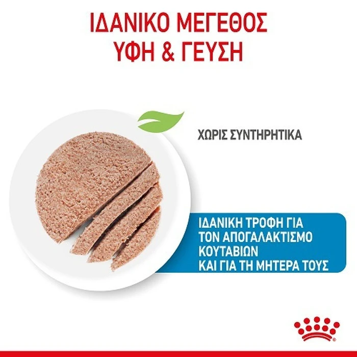 Royal Canin Starter Υγρή Τροφή για Κουτάβια σε Κονσέρβα Διαίτης με Κρέας 195gr 2608004