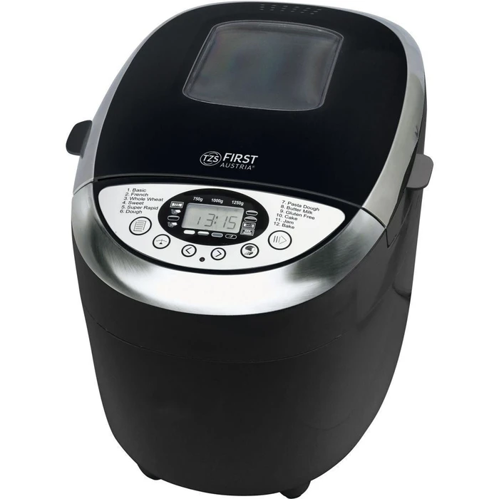 Bread Maker First Austria FA-5152-3-BA 1250g 850W