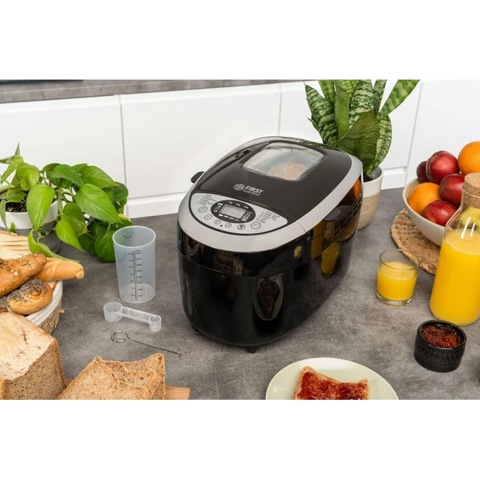 Bread Maker First Austria FA-5152-3-BA 1250g 850W