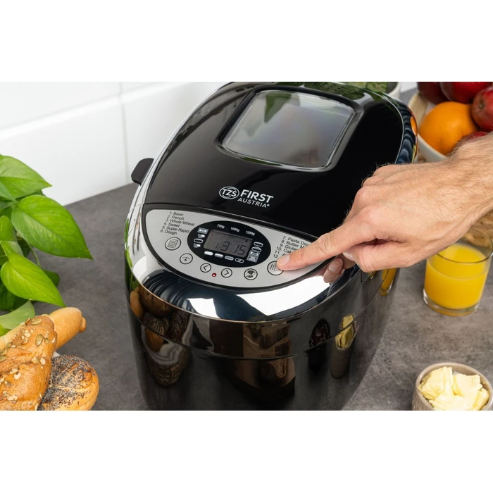 Bread Maker First Austria FA-5152-3-BA 1250g 850W