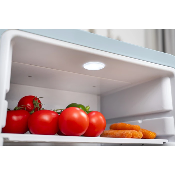 FIRST AUSTRIA Mini Bar Retro FA-5172-3-BL Γαλάζιο R600 22dB 40L