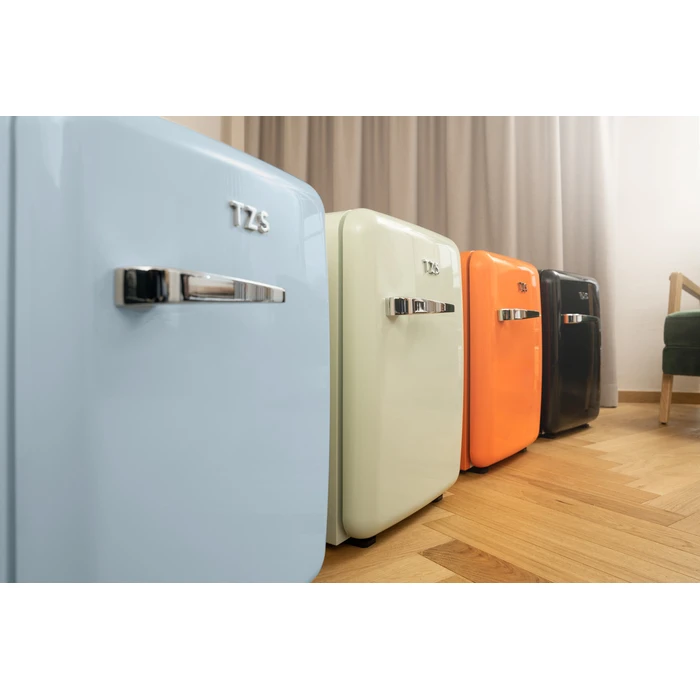 FIRST AUSTRIA Mini Bar Retro FA-5172-3-BL Γαλάζιο R600 22dB 40L